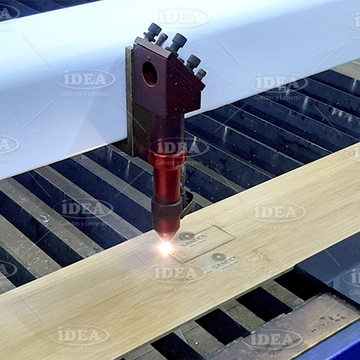 Grabado y Corte Laser